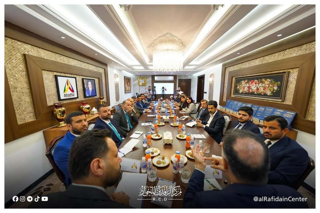 Al-Anbar House for Dialogue Participates in a Seminar on Economic Diversification and Sustainable Development