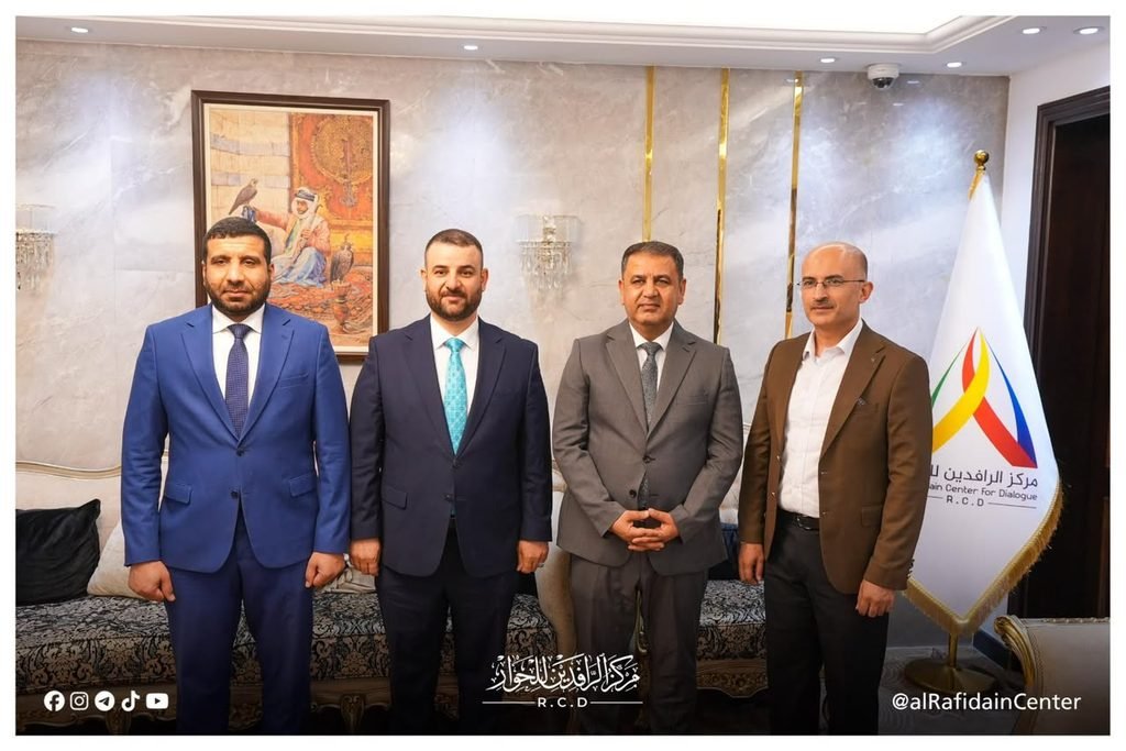 دار الانبار للحوار تشارك في ندوة حول التنوع الاقتصادي والتنمية المستدامة