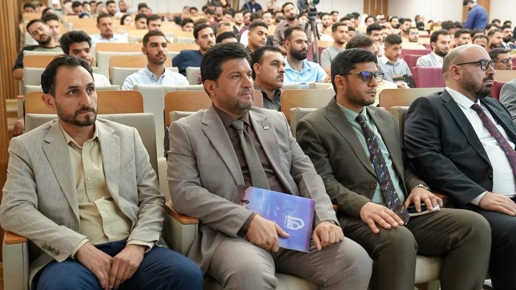 دار الأنبار للثقافة تقيم ندوة حوارية حول تجربة جامعة الموصل في التحول نحو الطاقة النظيفة المستدامة